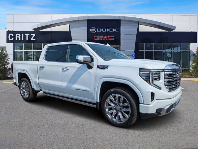 New 2026 GMC Sierra 1500 Denali w/ Denali Reserve Package AWD/4WD image 1