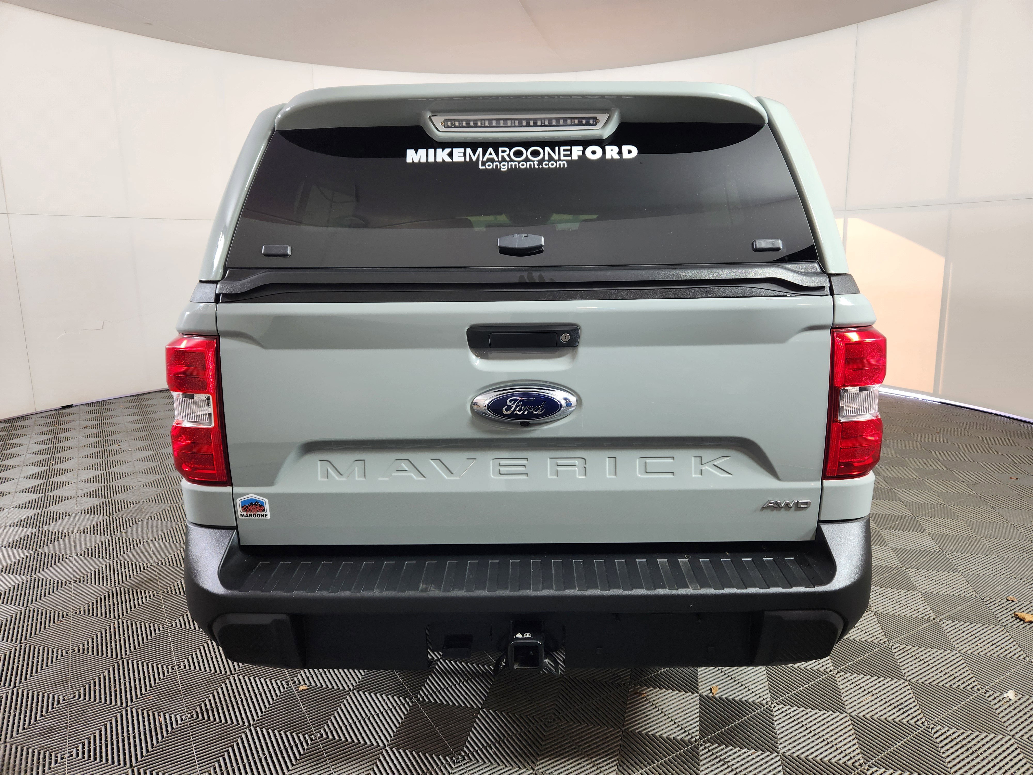 Certified 2023 Ford Maverick XLT w/ Equipment Group 300A Standard image 6