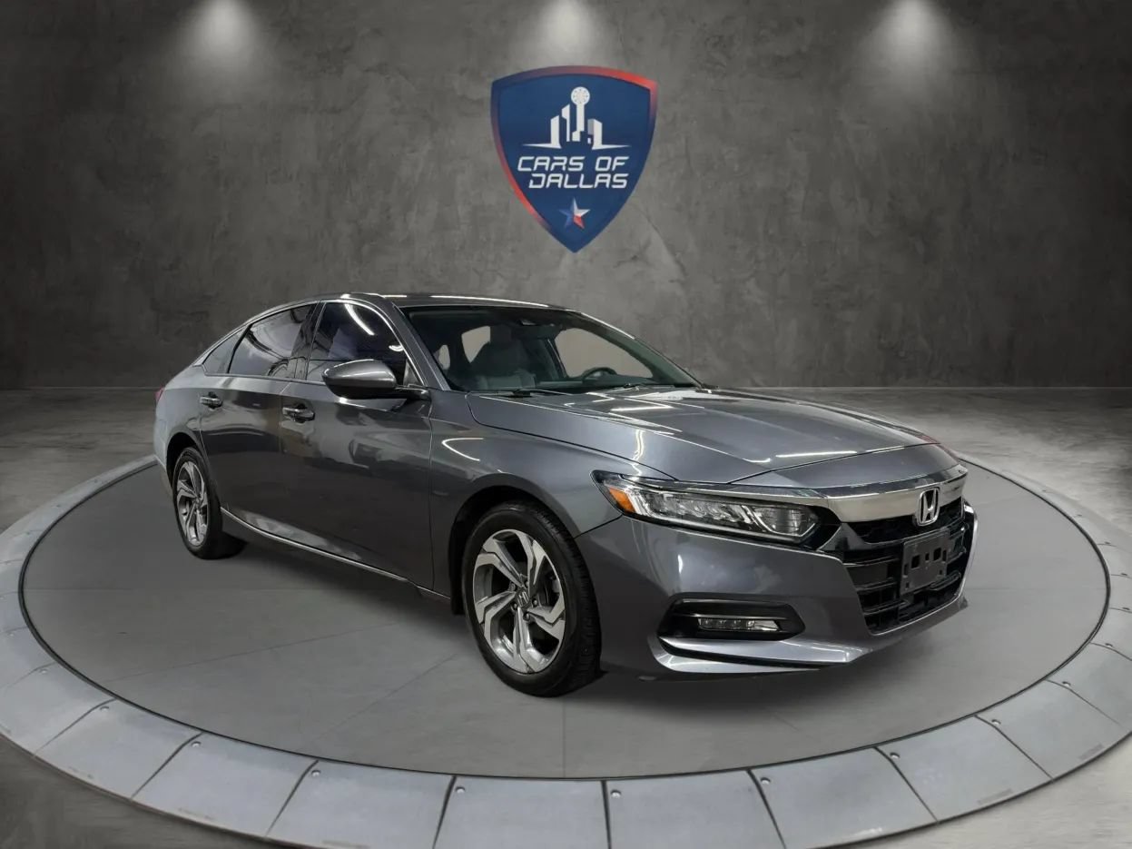 Used 2020 Honda Accord EX image 7