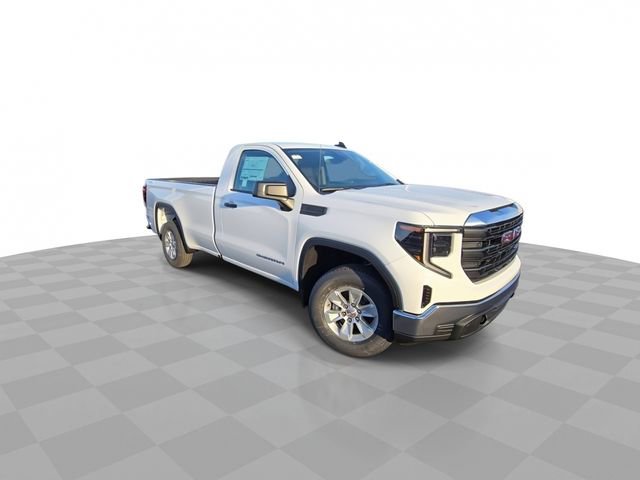New 2025 GMC Sierra 1500 Pro w/ Pro Value Package image 2