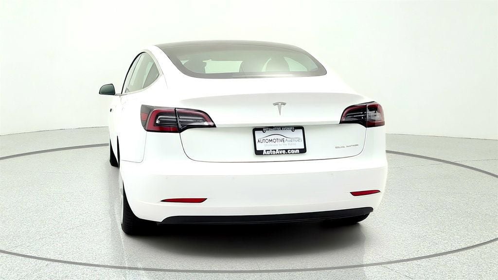 Used 2020 Tesla Model 3 Long Range AWD/4WD image 6