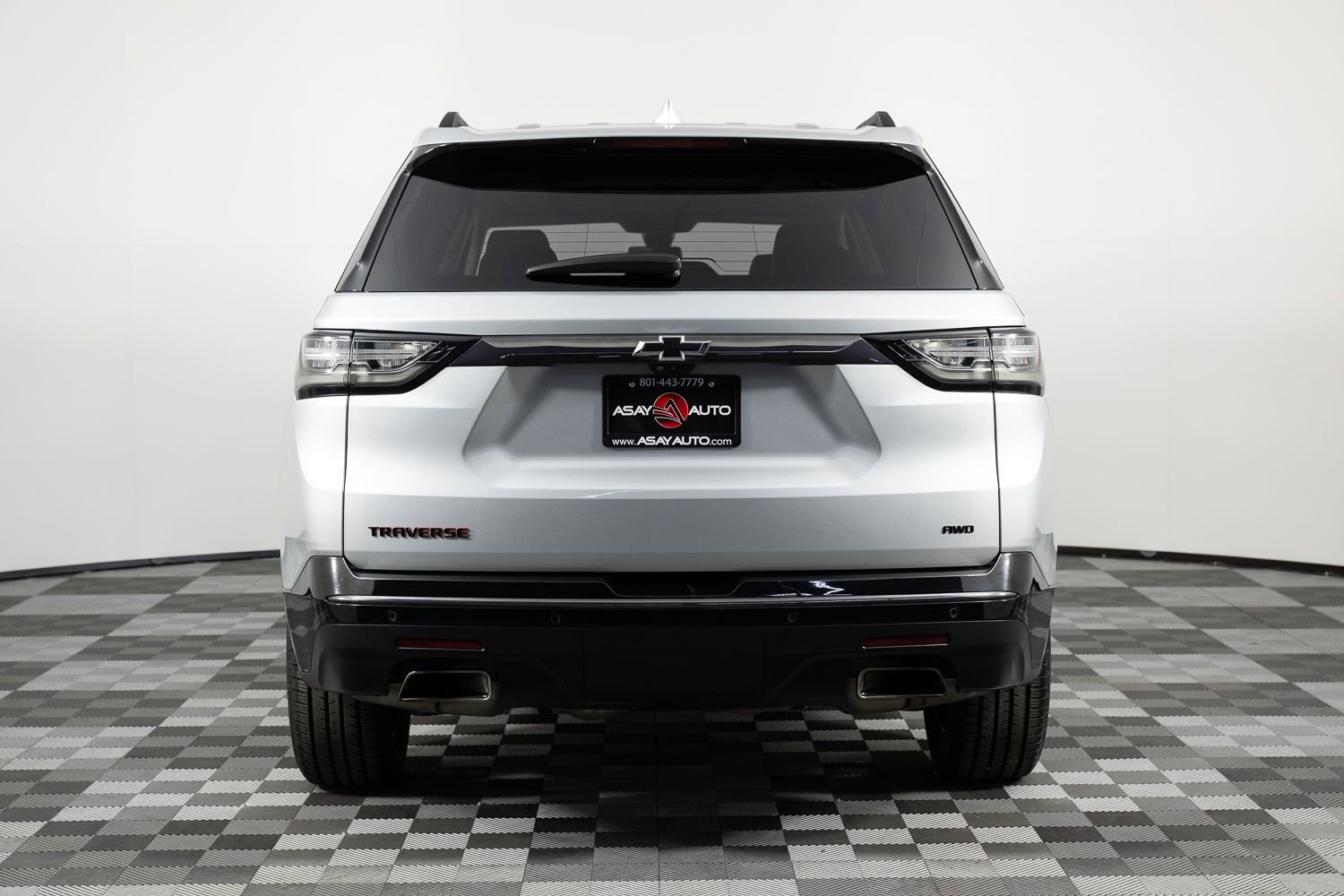 Used 2020 Chevrolet Traverse Premier w/ Redline Edition image 6