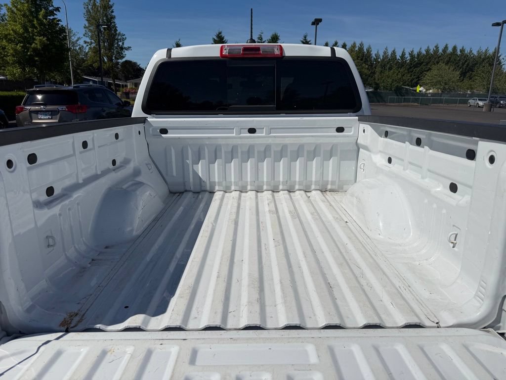 Used 2022 Chevrolet Colorado Z71 AWD/4WD image 10