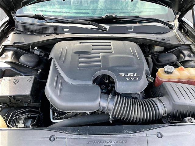 Used 2021 Dodge Charger GT w/ Blacktop Package AWD/4WD image 11