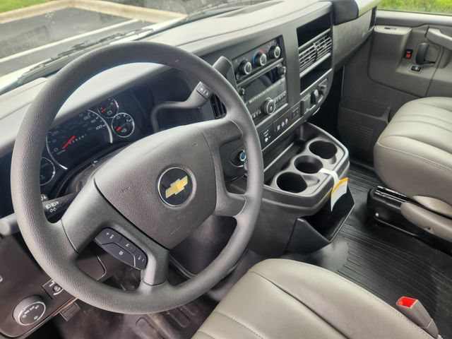 New 2024 Chevrolet Express 3500 w/ Power Convenience Package RWD image 11