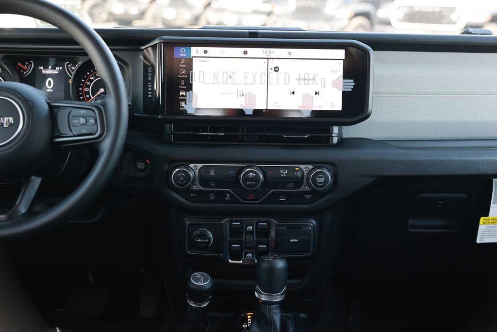 New 2026 Jeep Wrangler Sport image 24