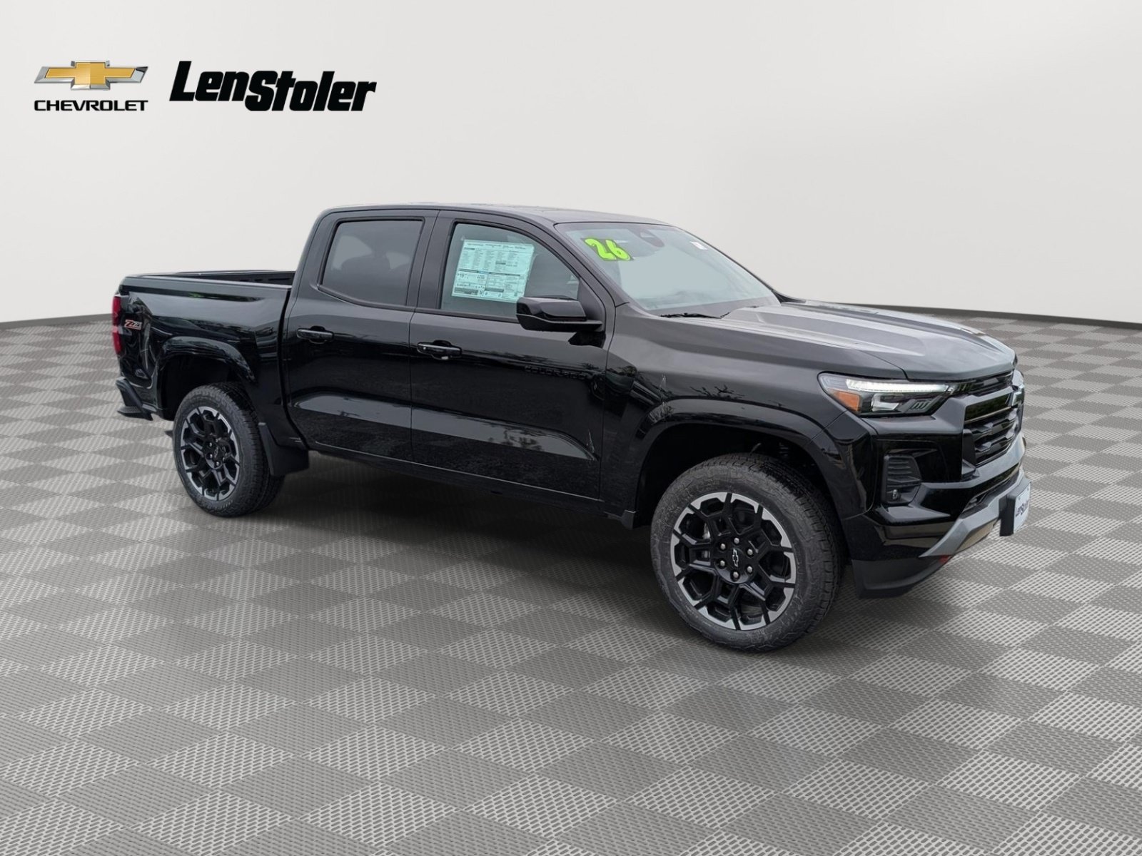 New 2026 Chevrolet Colorado Z71 w/ Z71 Convenience Package 2 AWD/4WD image 4