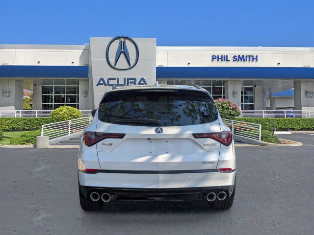 New 2026 Acura MDX Type S w/ Advance Package AWD/4WD image 5