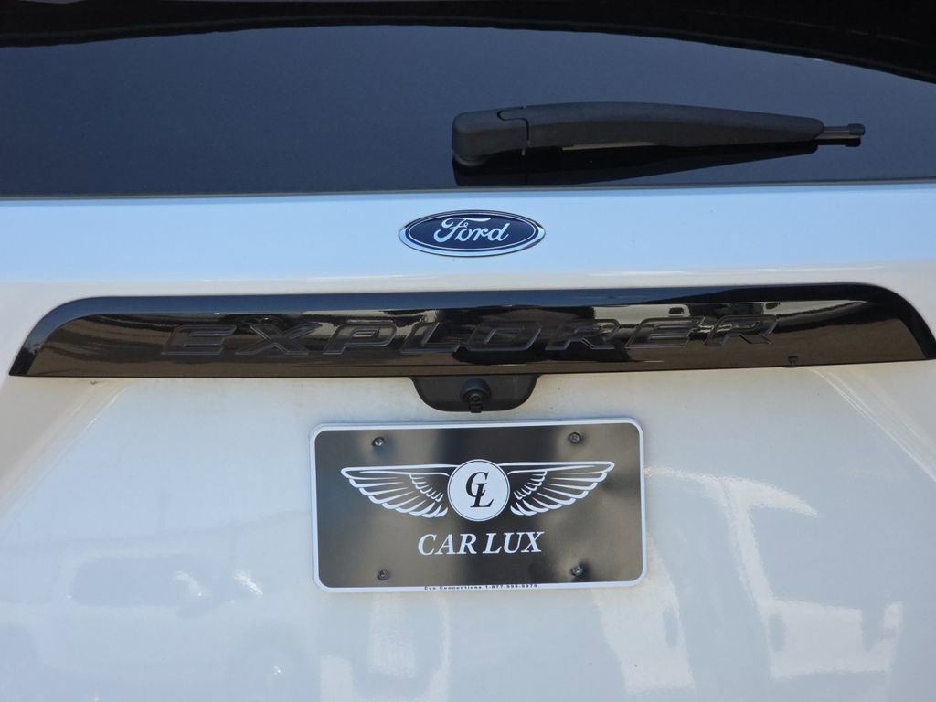 Used 2020 Ford Explorer ST image 34