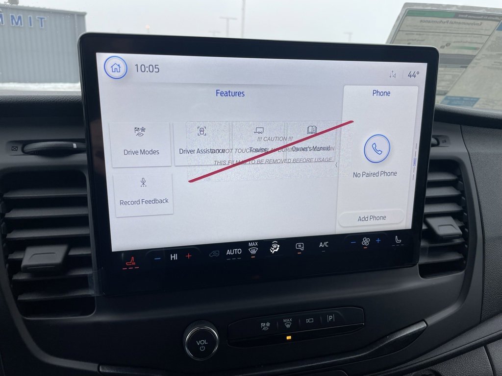 New 2026 Ford Transit 350 148 High Roof DRW AWD w/ Load Area Protection Package image 15