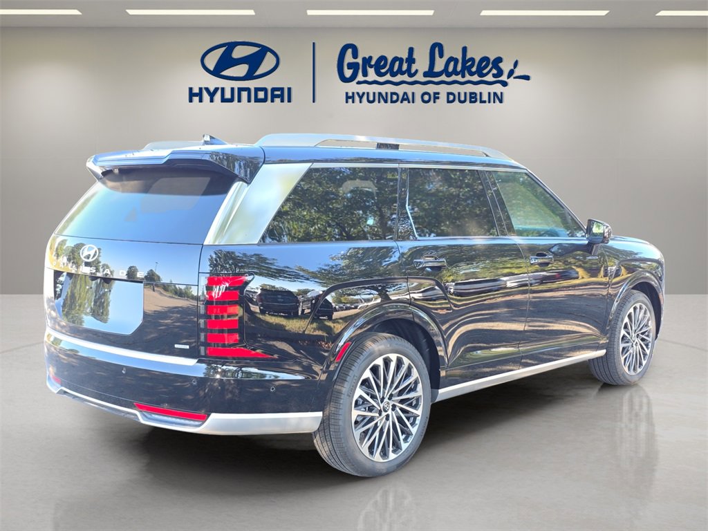New 2026 Hyundai Palisade Calligraphy image 5