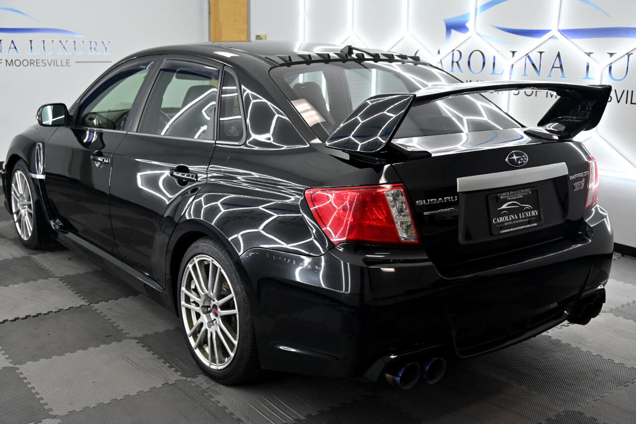 Used 2011 Subaru Impreza WRX STI image 2