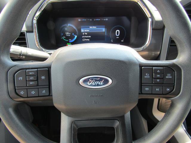 Certified 2022 Ford F150 Lightning Pro AWD/4WD image 23