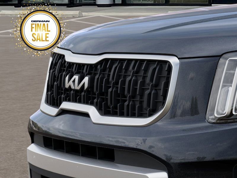 New 2025 Kia Telluride LX image 13