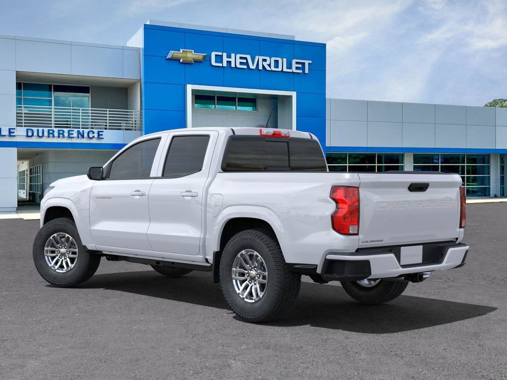New 2025 Chevrolet Colorado LT w/ Advanced Trailering Package image 11