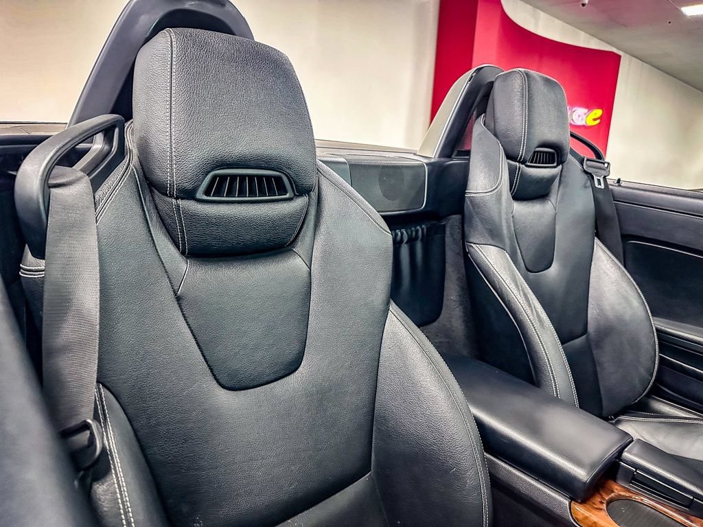 Used 2012 Mercedes-Benz SLK 350 image 19