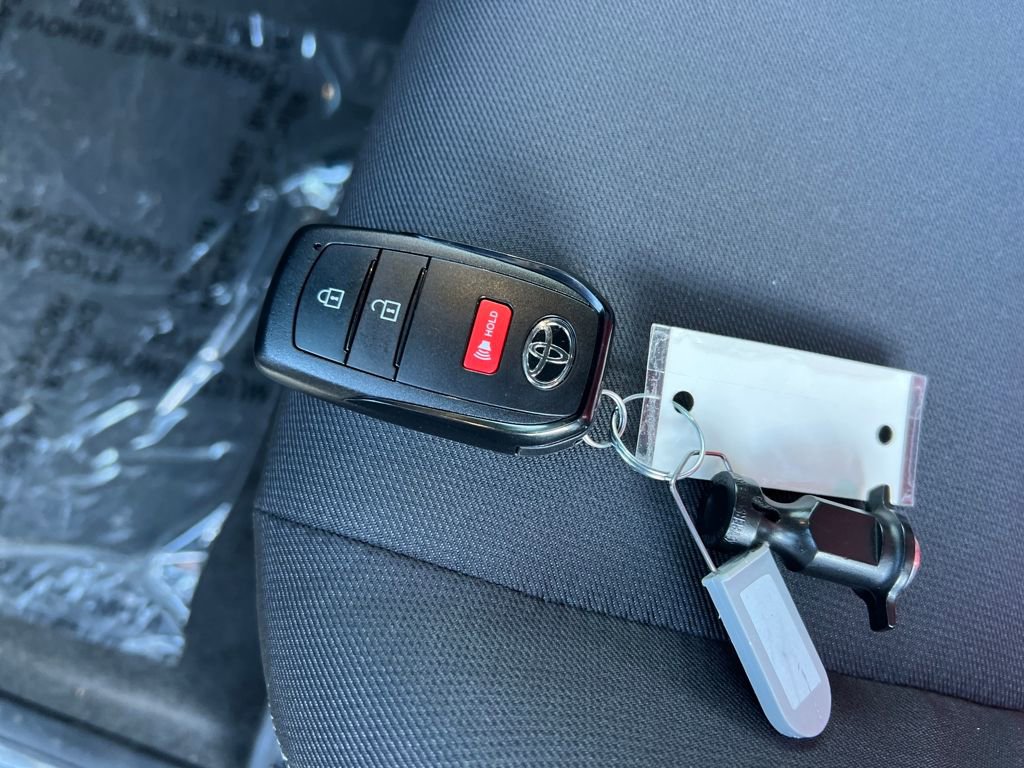 New 2026 Toyota Tacoma TRD Off-Road image 26