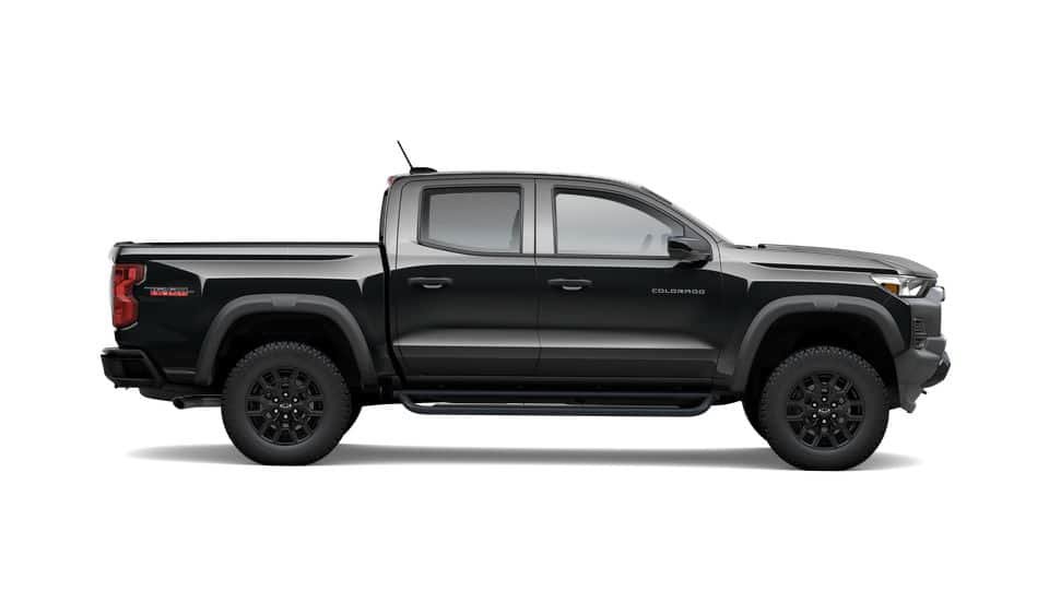 New 2026 Chevrolet Colorado Trail Boss AWD/4WD image 6