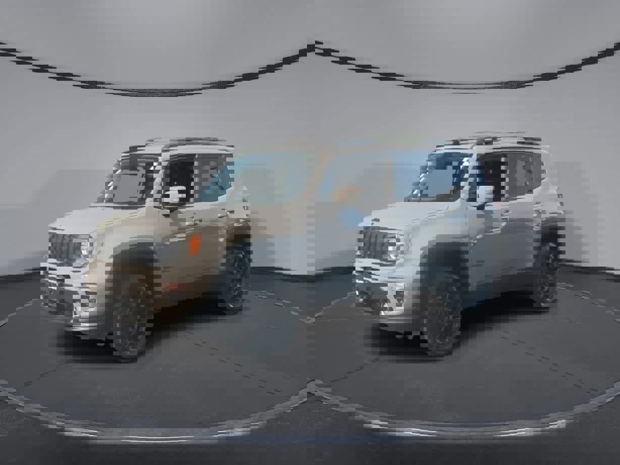 Used 2020 Jeep Renegade Altitude image 4