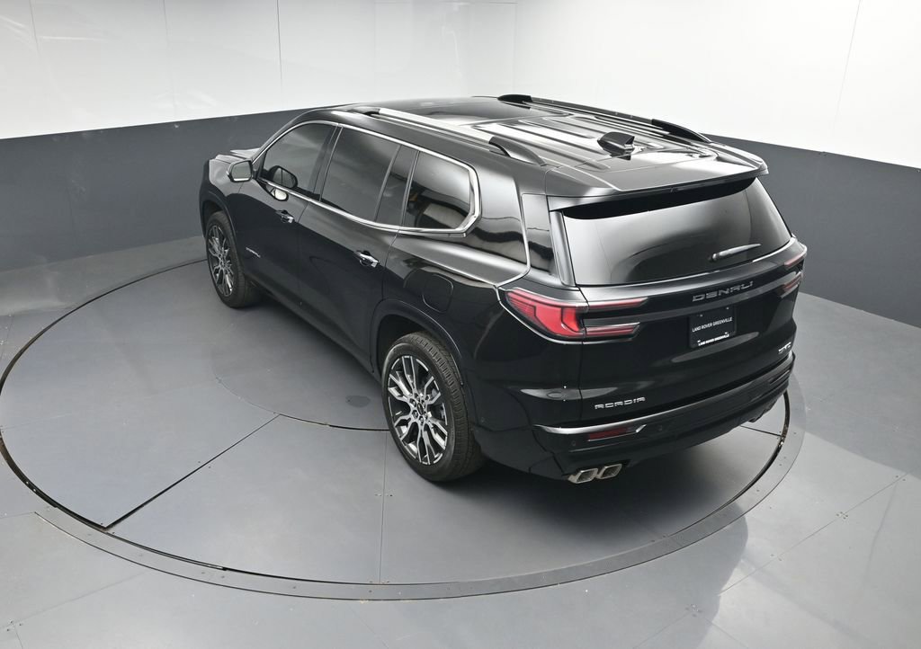 Used 2026 GMC Acadia Denali Ultimate w/ LPO, Floor Liner Package FWD image 37