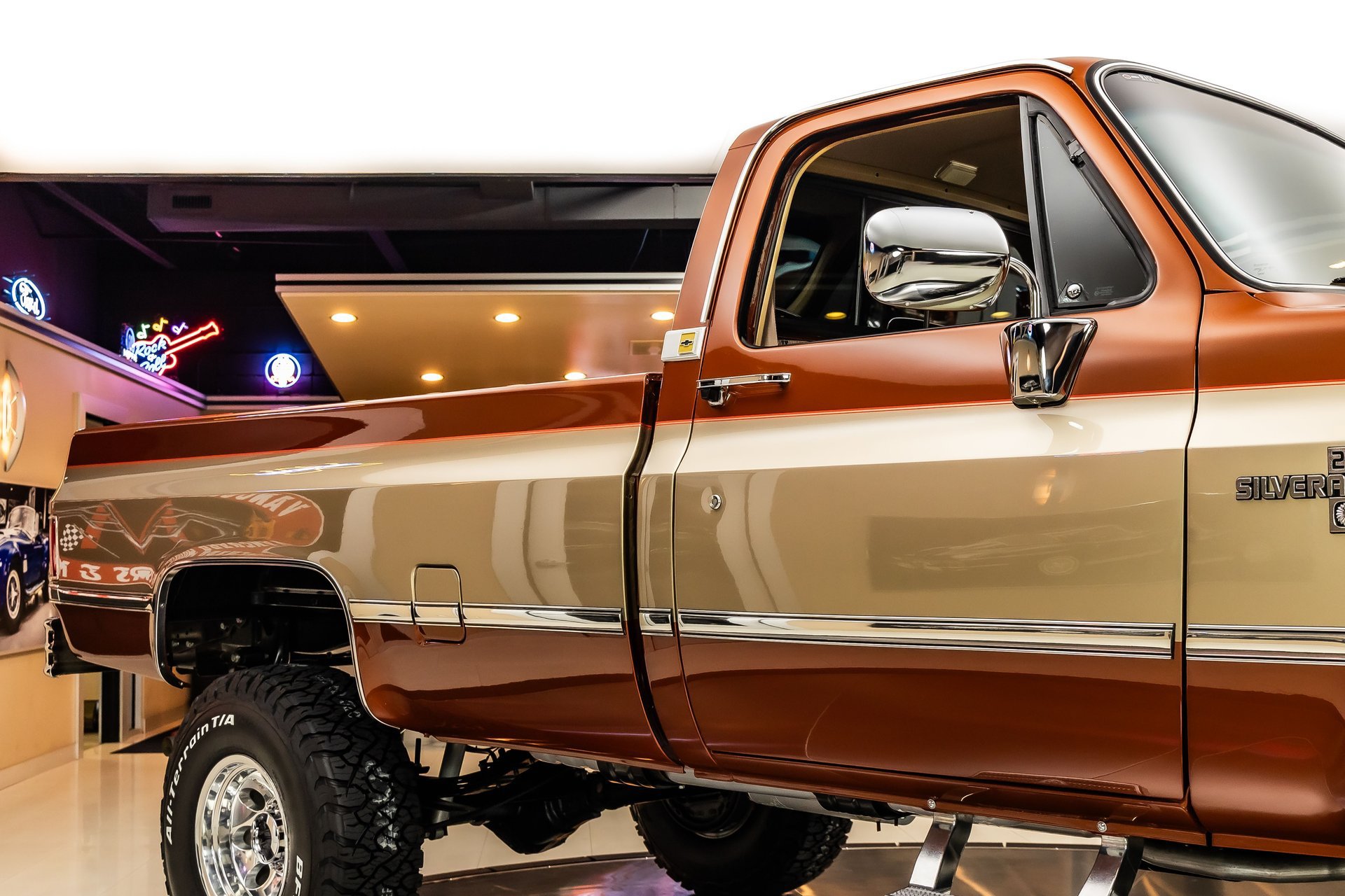 Used 1987 Chevrolet C/K Truck 2500 AWD/4WD image 21
