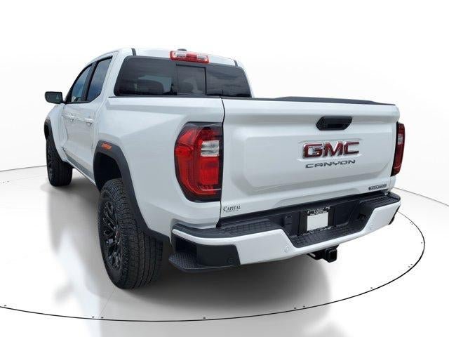 New 2026 GMC Canyon Elevation w/ Technology Package RWD image 4