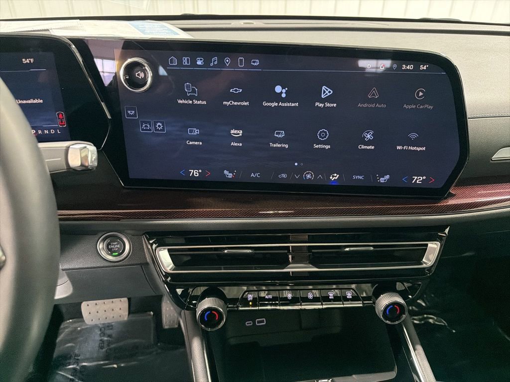 Certified 2025 Chevrolet Traverse Z71 w/ Driver Confidence Package image 28