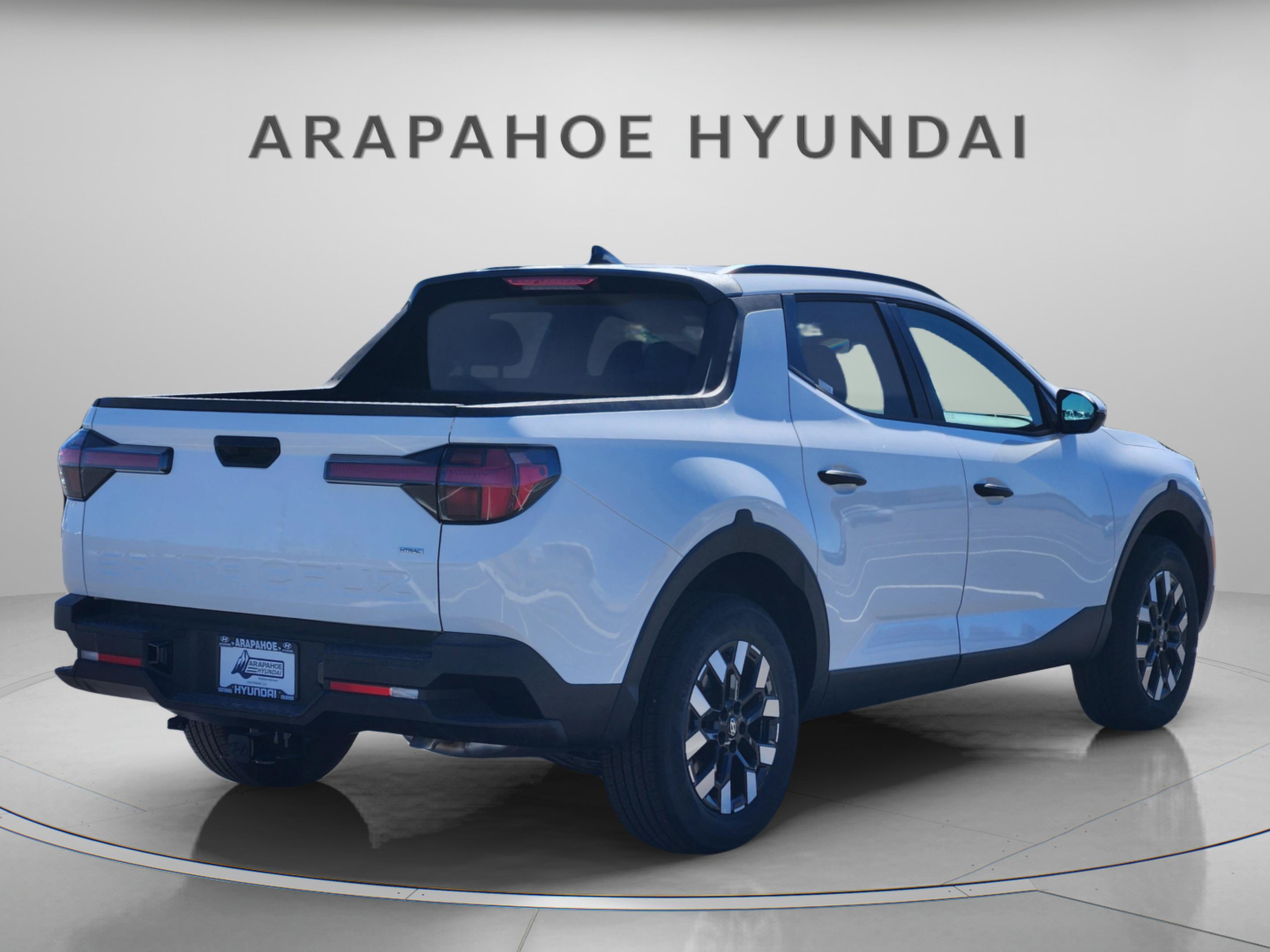 New 2026 Hyundai Santa Cruz SEL AWD/4WD image 5