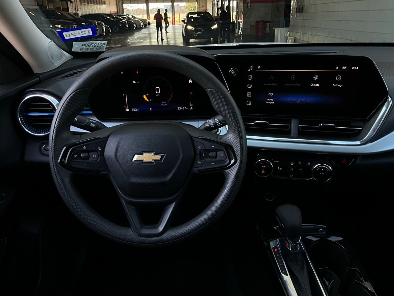 Used 2025 Chevrolet Trax LT image 13