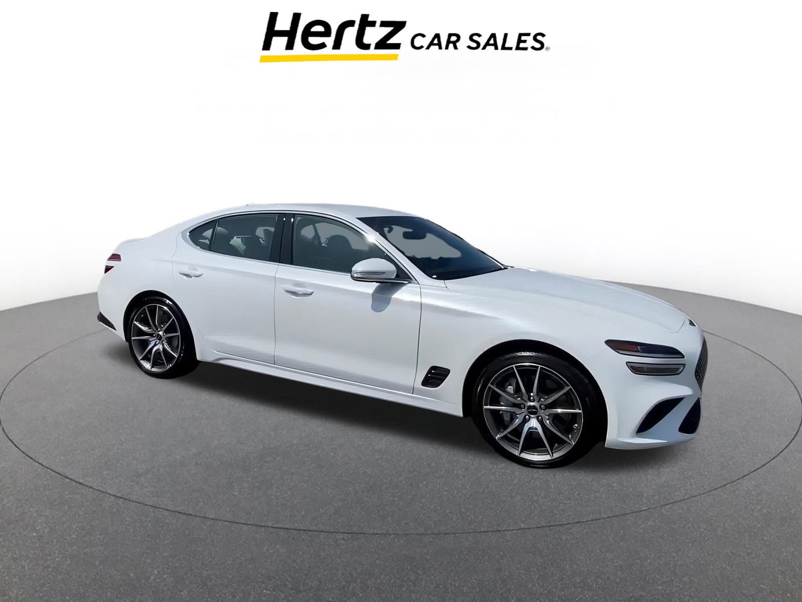 Used 2025 Genesis G70 2.5T
