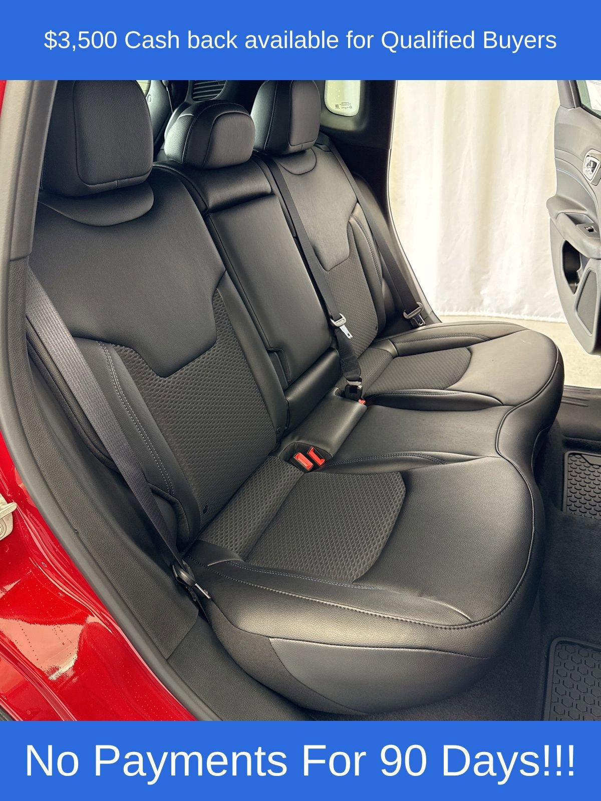 New 2025 Jeep Compass Latitude w/ Sun & Sound Group image 33