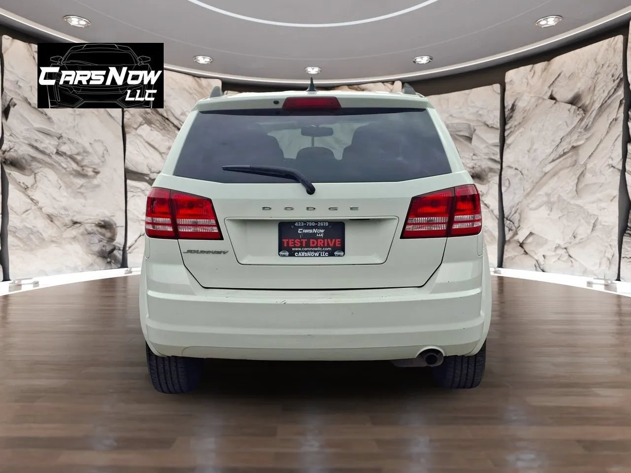 Used 2016 Dodge Journey SE w/ Flexible Seating Group FWD image 5