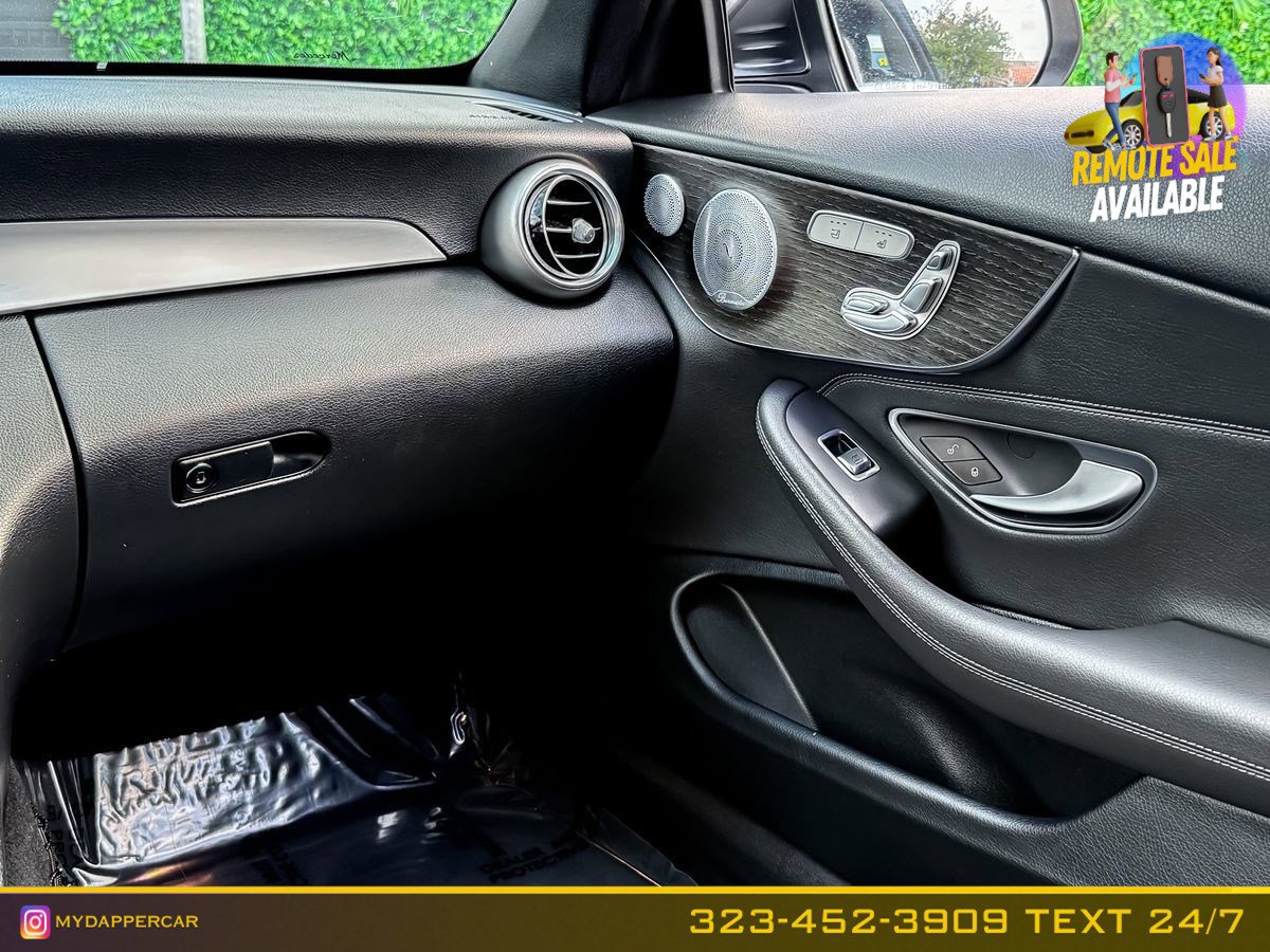 Used 2020 Mercedes-Benz C 300 Cabriolet image 22