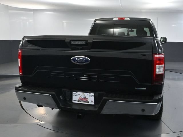 Used 2019 Ford F150 XLT w/ Equipment Group 302A Luxury AWD/4WD image 4