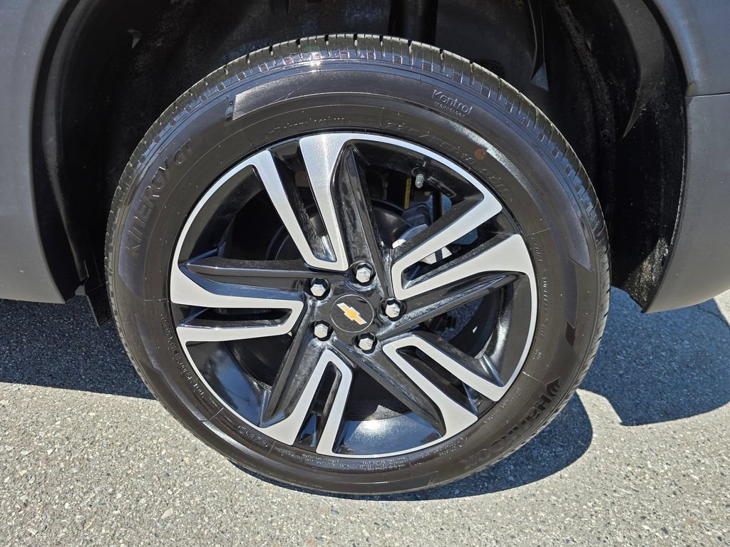 Used 2026 Chevrolet TrailBlazer LT w/ Convenience Package AWD/4WD image 9