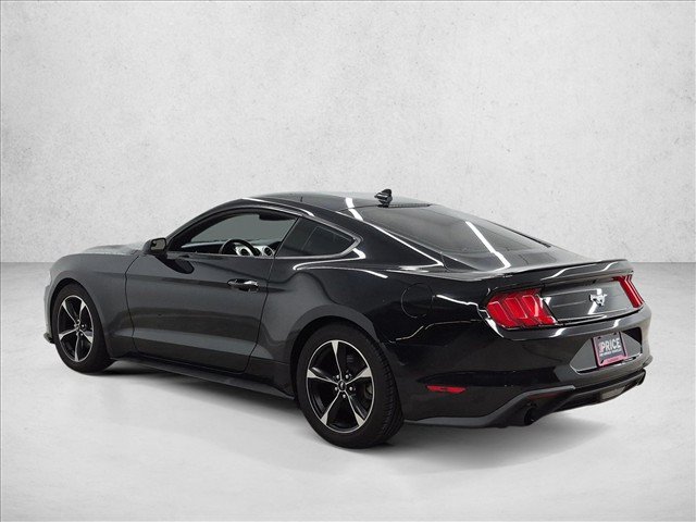 Used 2020 Ford Mustang Coupe w/ Equipment Group 101A RWD image 8