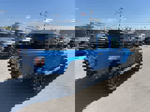 Used 2021 Jeep Gladiator Sport image 17