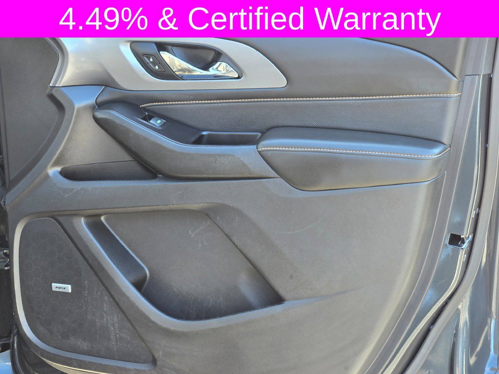 Used 2019 Chevrolet Traverse Premier w/ LPO, Floor Liner Package AWD/4WD image 4