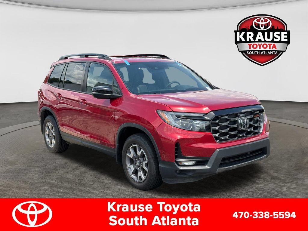 Used 2023 Honda Passport TrailSport