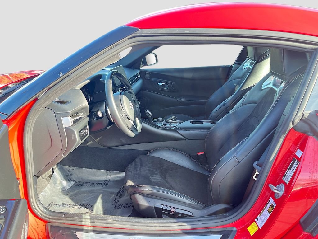 Used 2024 Toyota Supra RWD image 20