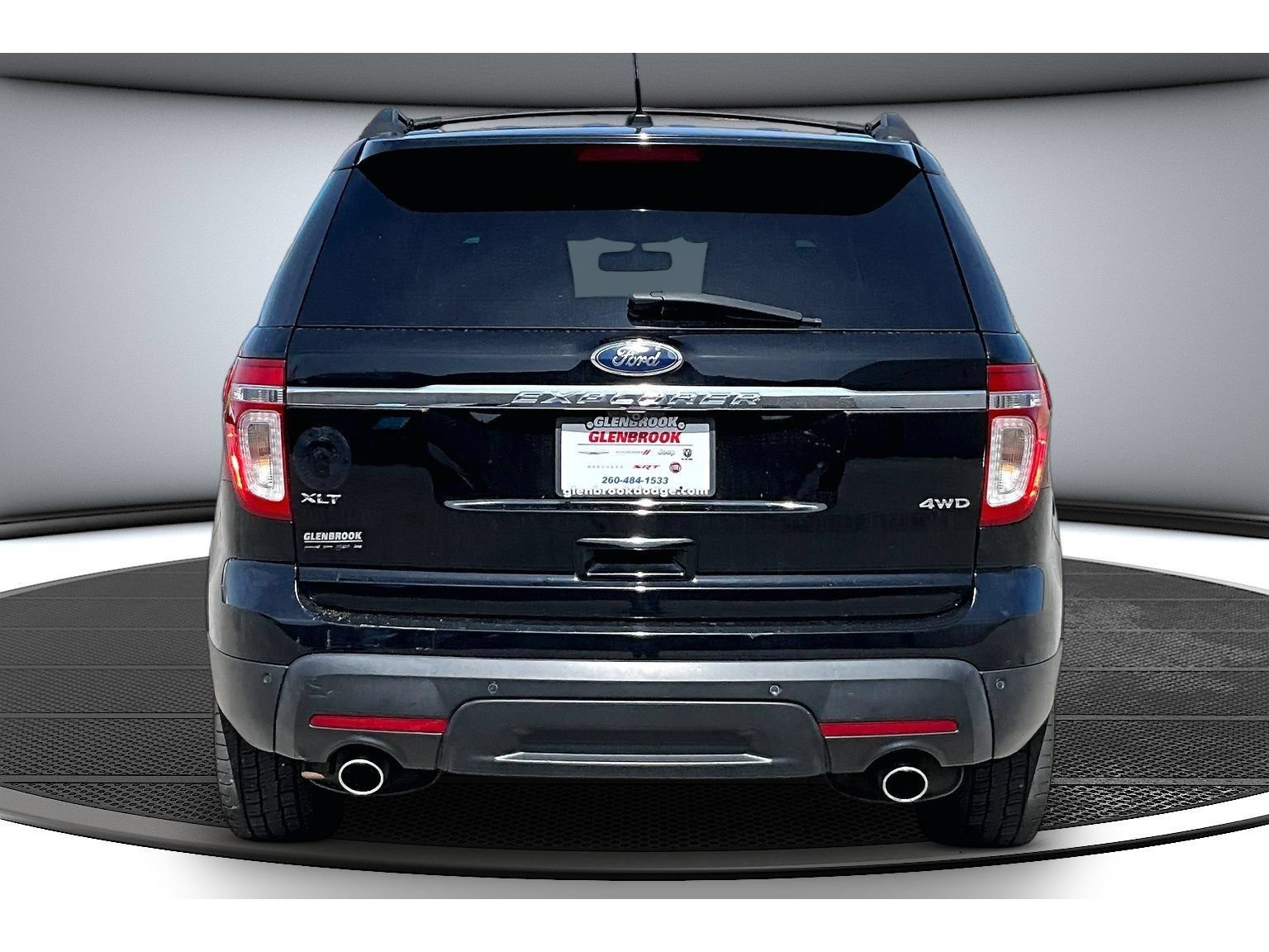 Used 2012 Ford Explorer XLT AWD/4WD image 6