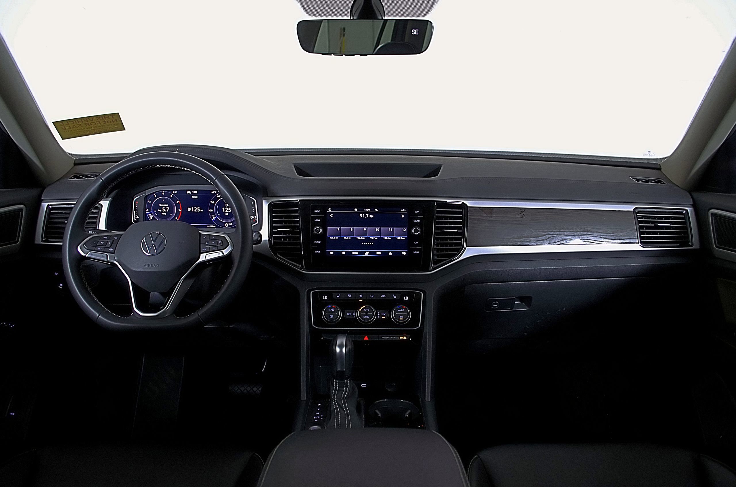 Used 2022 Volkswagen Atlas SE image 14