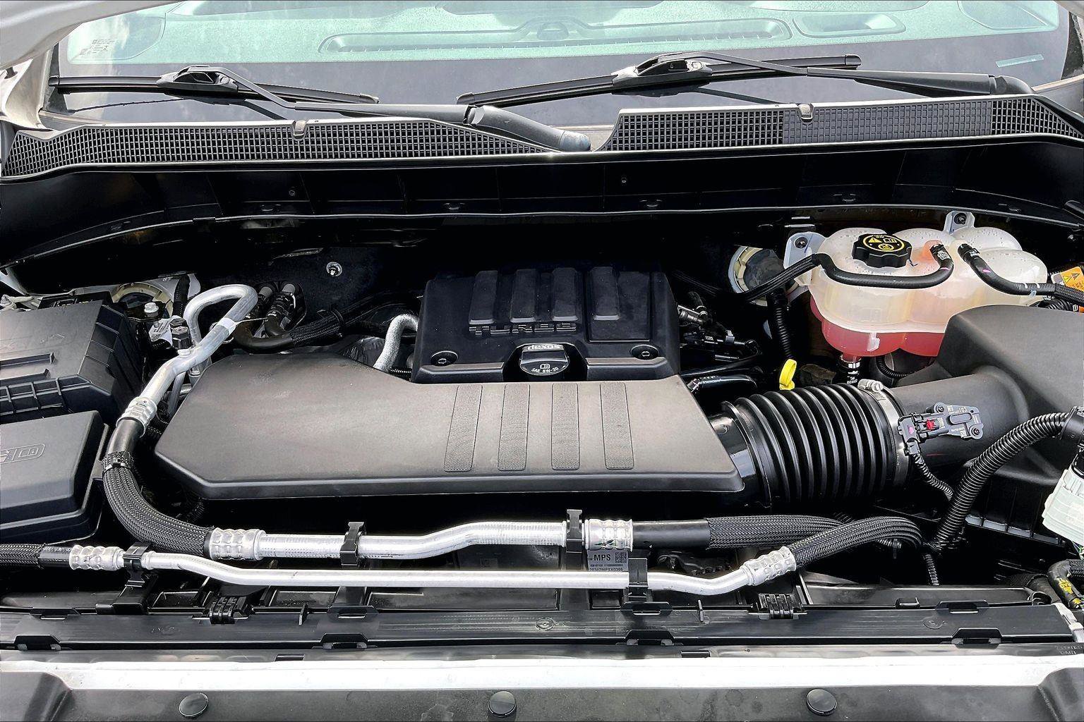 Used 2022 Chevrolet Silverado 1500 W/T w/ Trailering Package image 11