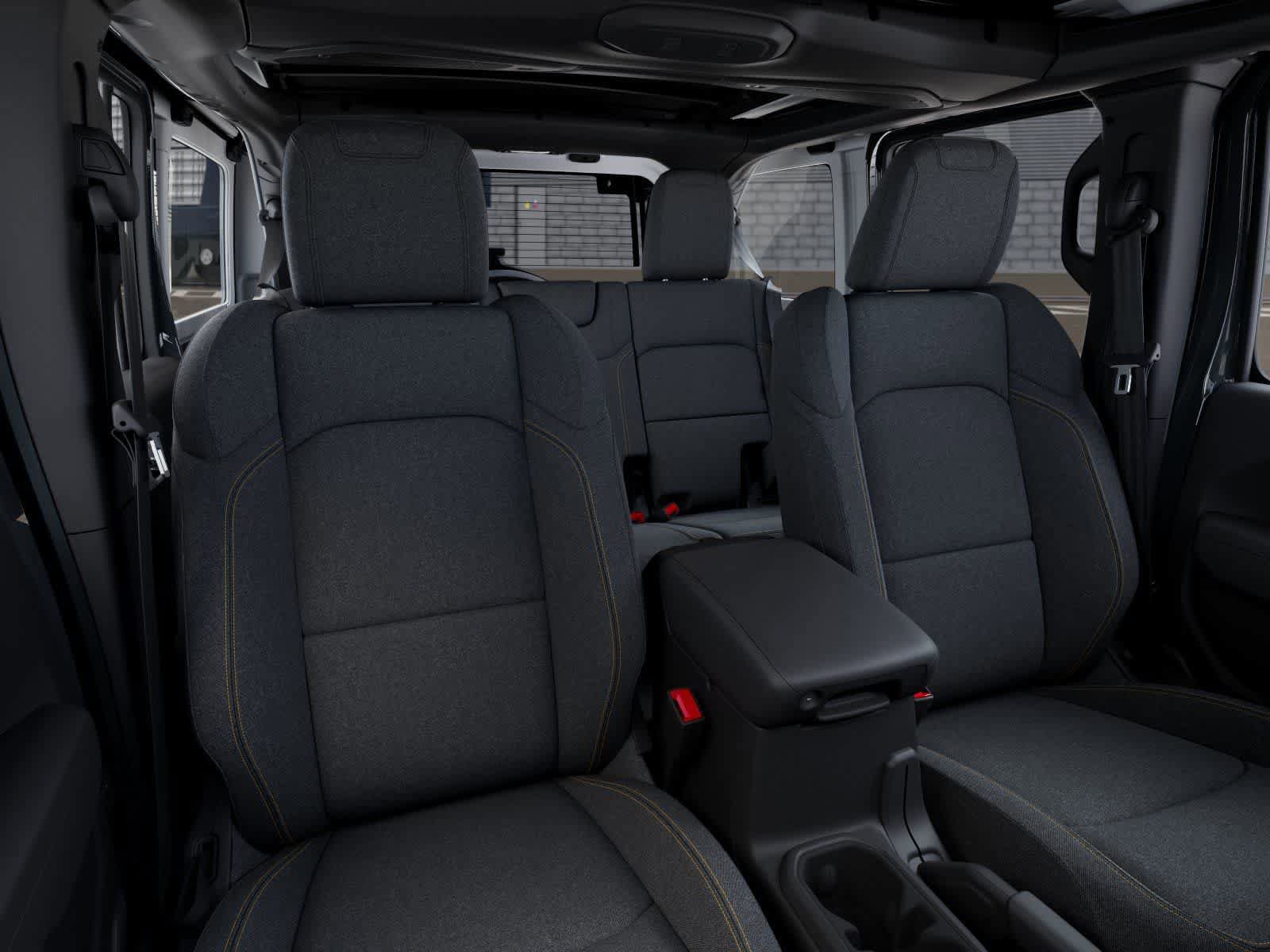 New 2026 Jeep Wrangler Sport S AWD/4WD image 16