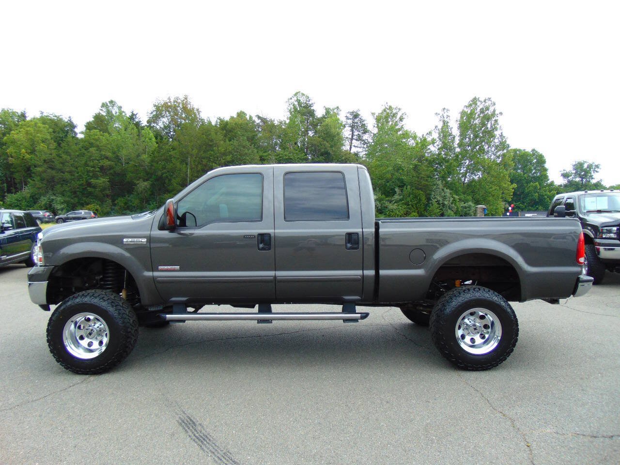 Used 2005 Ford F250 Lariat AWD/4WD image 24