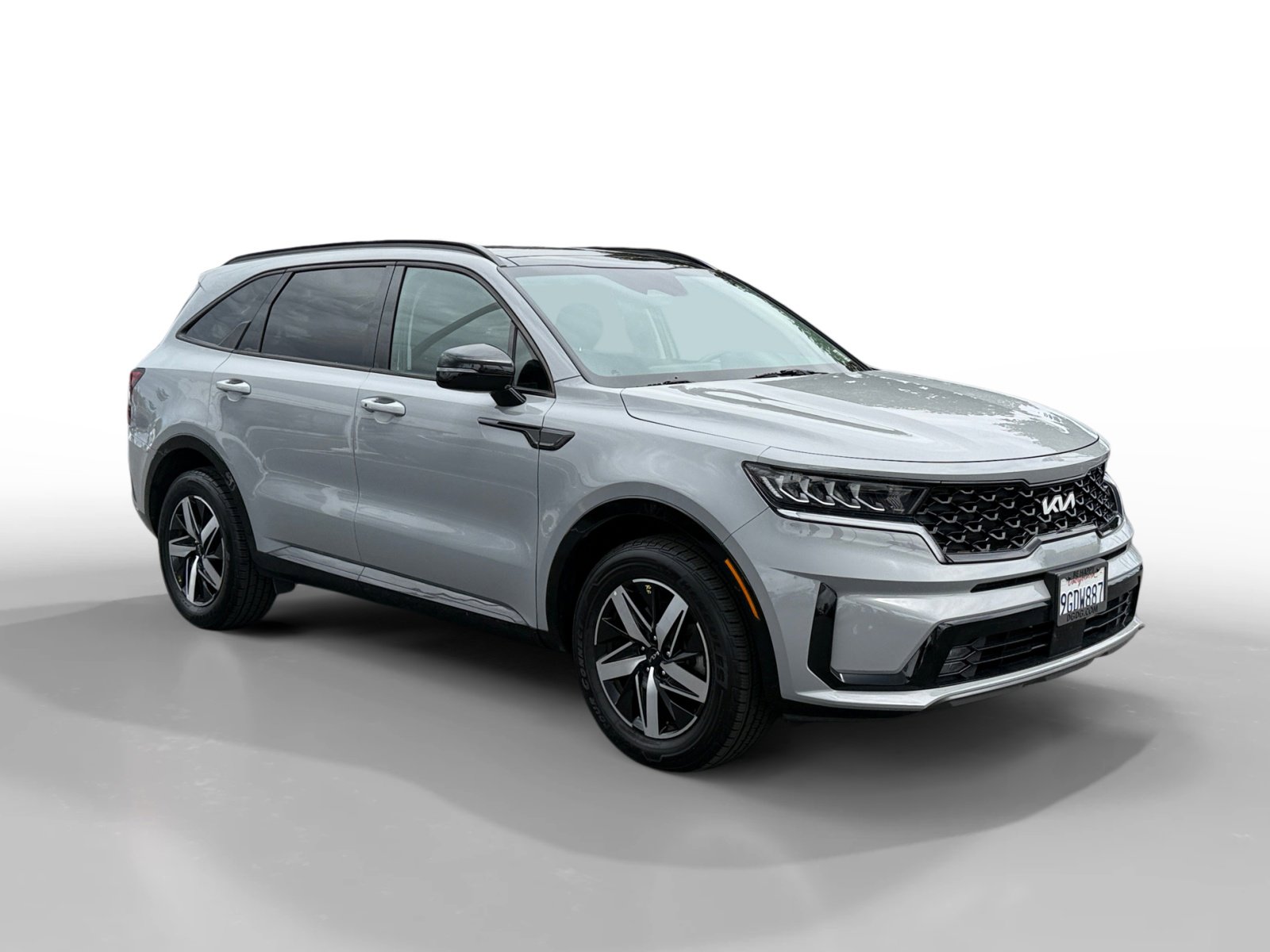 Used 2023 Kia Sorento EX w/ Panoramic Sunroof Package image 7