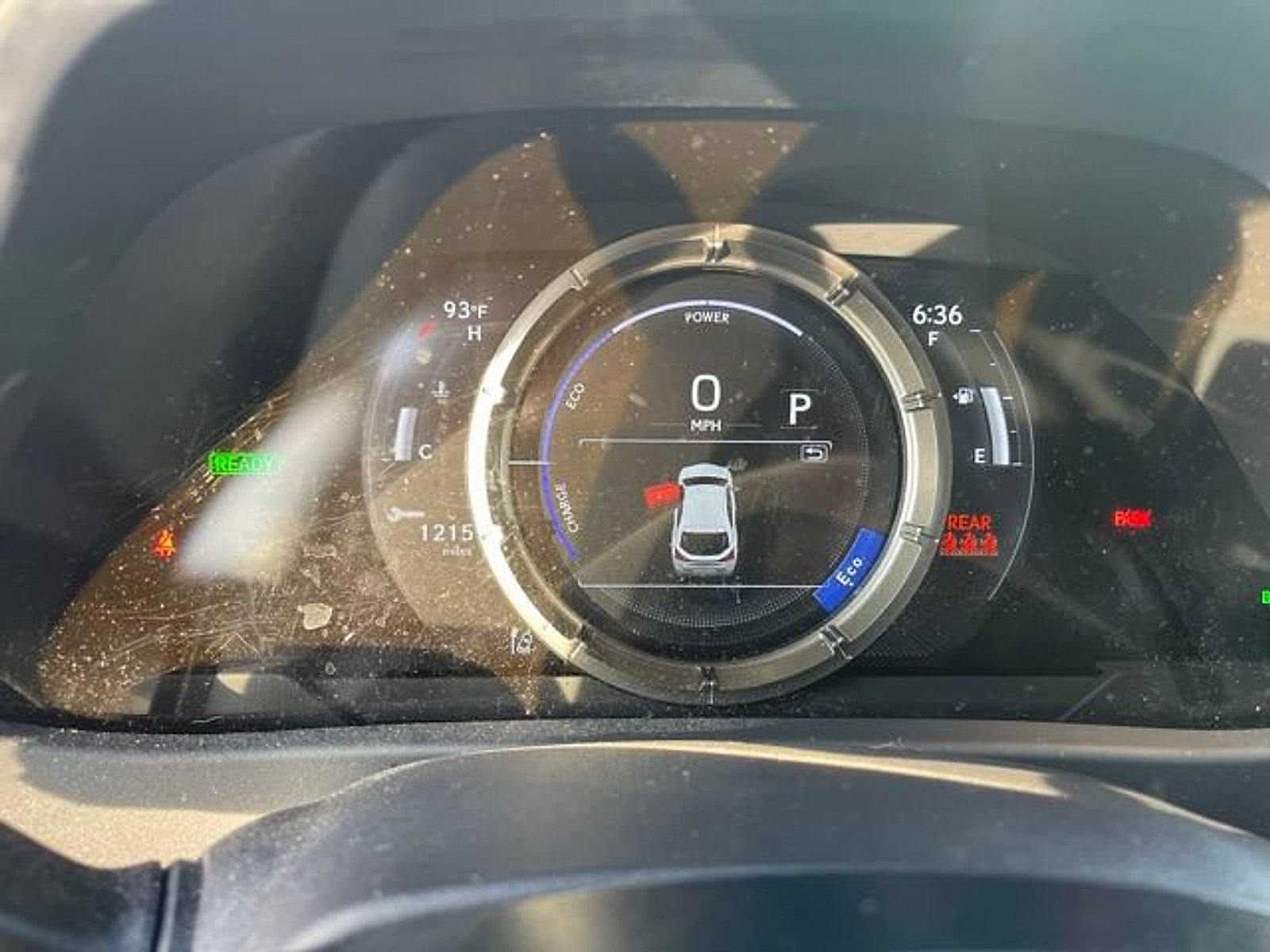 Used 2022 Lexus UX 250h F Sport w/ F Sport Premium Package AWD/4WD image 12