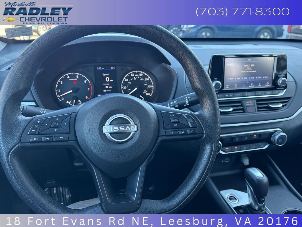 Used 2023 Nissan Altima 2.5 S image 17