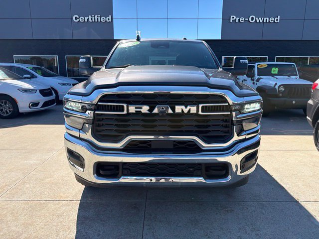 Certified 2026 RAM 2500 Big Horn AWD/4WD image 2