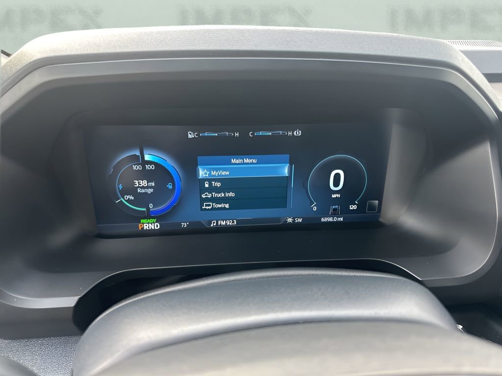 Used 2022 Ford F150 Lightning Lariat w/ Equipment Group 511A High image 26